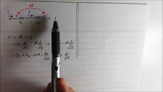 40 Magnetically Coupled Circuits Circuit Analysis [upl. by Latsyc]