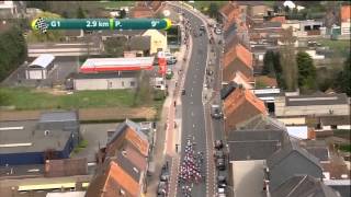 2014 Gent Wevelgem  Crashfest [upl. by Durkin]