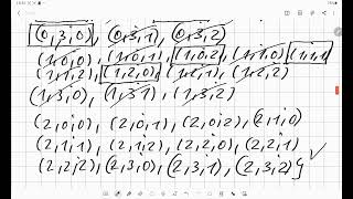 In medias res Multivariate Hypergeometrische Wahrscheinlichkeitsverteilung [upl. by Kcolttam]