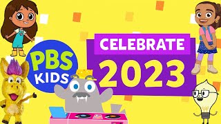 🎉 🎊 New Years Eve Countdown 2022 with DJ Walrus 🎊 🎉  PBS KIDS [upl. by Rita917]