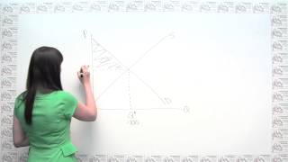 Microeconomics Practice Problem  Consumer Surplus and Marginal Willingness to Pay [upl. by Arataj]