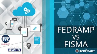 FedRAMP VS FISMA amp FedRAMP Compliance [upl. by Allwein]