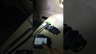 1997 2001 Ford Explorer Theft light Blinking fast fix￼ ￼￼ [upl. by Carlton200]