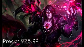 Taric piedra carmesí  League Of Legends  2017 [upl. by Donetta977]