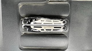 Bibury multitool pro leatherman surge clone [upl. by Aloel]