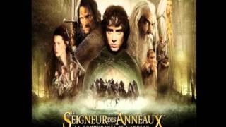 seigneur des anneaux The Fellowship of the Ring [upl. by Annavaj]