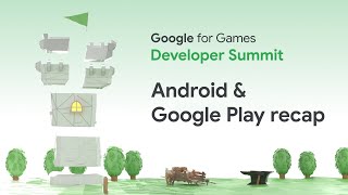 Top Google Play and Android highlights from the 2023 Google for Games Developer Summit [upl. by Rory]