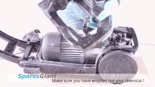 Karcher K620m Pressure Washer Repair [upl. by Frangos167]