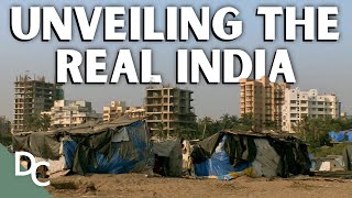 What They Dont Tell You About Life in India  Welcome To India  Part 1  Documentary Central [upl. by Odnalro683]