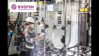 Evonik delivers first lipids from German facility to BioNTech  Evonik [upl. by Max]