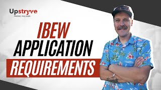 Electrician Apprenticeship  Joining The IBEW [upl. by Gayleen]