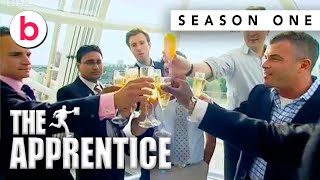 The Apprentice UK  FULL EPISODE  Episode 12  Series 1 [upl. by Bish]