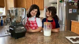 Girl Scout Cookie Shake Recipes [upl. by Carrel]