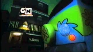 Cartoon Network City 20042006 Now Then Bumpers [upl. by Yerhcaz624]