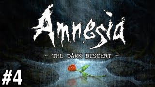 Stephen Plays Amnesia  Ep 4 [upl. by Valencia]