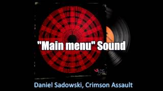 Daniel Sadowski  Crimson Assault CSGO Music Kits [upl. by Quita]