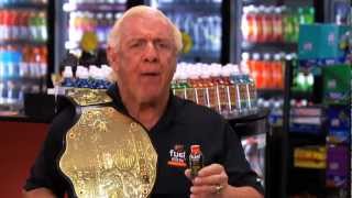 Ric Flair® Fuel In A Bottle™ Energy Commercial [upl. by Einnov]