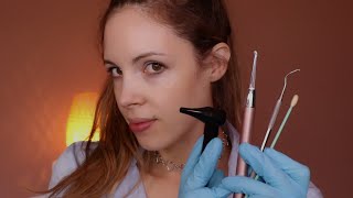 ASMR Intense Outer amp Deep Ear Cleaning  EXTREMELY Tingly ft Fairychar asmr [upl. by Elatan107]