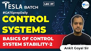 Basics of Control Systems Solved Problem 3 [upl. by Shani]