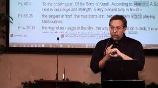 Virgin Birth Prophecy  Jesus and the Old Testament  Dr Michael S Heiser [upl. by Doggett428]