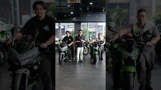 Kawasaki “khai tử” Z400 amp Ninja400 [upl. by Glovsky]