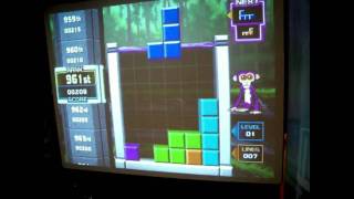 Giant Tetris Video Arcade Game  First Look amp Factory Trailer  BMIGamingcom  Sega [upl. by Lowis812]