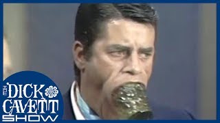 Jerry Lewis Still Bombs When Doing Stand Up  The Dick Cavett Show [upl. by Maren523]