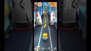 Minion rush 250 gameplay [upl. by Harleigh]