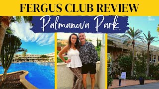 Fergus Club Palmanova Park  Mallorca  Family Hotel Review October 2023 [upl. by Amarette707]