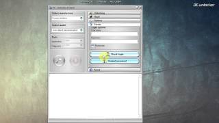 Huawei E586 Unlock tutorial by DCUnlocker [upl. by Tammany901]