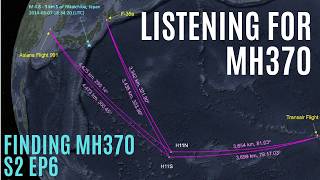 Tracking the Sound of a Plane Crash Finding MH370 S2 Ep6 [upl. by Tselec251]