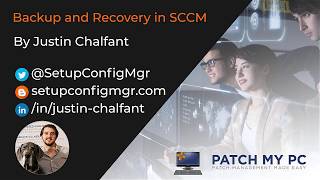 How to Configure Backup and Recovery for Microsoft SCCM [upl. by Meredith]