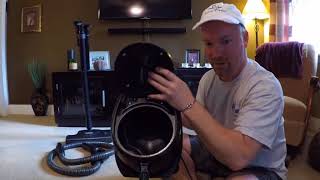 Tristar MG2 Vacuum Cleaner Review [upl. by Yelnek]