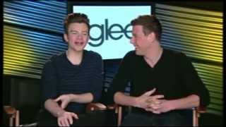 Glee cast chats with Everyday about Grease episode [upl. by Os]