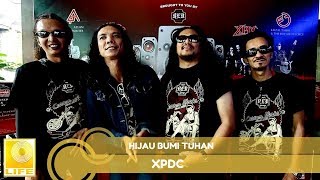 XPDC  Hijau Bumi Tuhan Official Audio [upl. by Aonehc529]