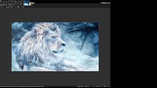 Resize an embedded picture in PaintNET without losing aspect ratio [upl. by Anihta818]