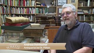 Folge 5 – Online Antiquariat – Andreas Deinbacher 3105 Unterradlberg Flohmarkt [upl. by Oilisab]