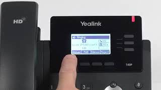 Yealink T40 Training Video [upl. by Aloin]