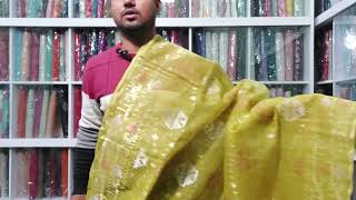 wholesale price in Dhakai jamdani saree [upl. by Vitkun]