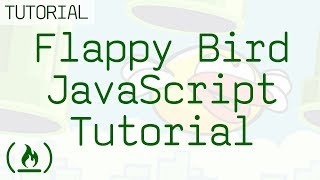 How to Build Flappy Bird in JavaScript  GameDev Tutorial [upl. by Barboza]