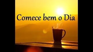 COMECE BEM O SEU DIA  Meditação da Manhã  Louise Hay [upl. by Iror503]