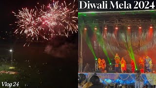 Diwali in New Zealand 2024  Vlog 24 [upl. by Saidel]