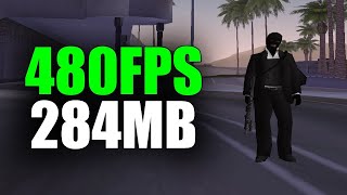 GTA SAMP 2021  N2T GTA 300MB  LOW PC  FPS UP [upl. by Pettit]