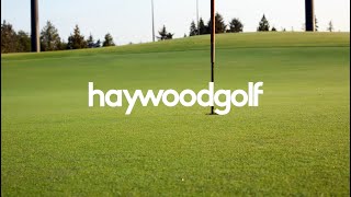 Haywood Golf Signature Wedges [upl. by Tuddor70]