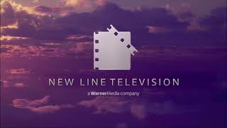 Warner Bros TelevisionNew Line Television logos 2021 [upl. by Kcirde57]