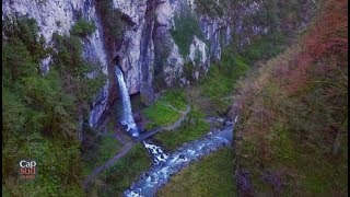 Cap Sud Ouest Passion spéléologie La Verna Esparros Aldène Kakouetta [upl. by Nnaylloh]