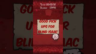 The Best Blindfolded Items gaming gamer tboi thebindingofisaac tips tipsandtricks [upl. by Idnyl374]