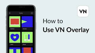 How to Use VN Overlay？ [upl. by Hughett]