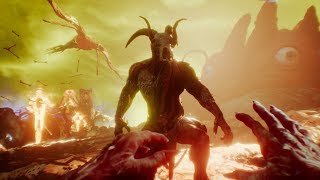 Agony UNRATED Gameplay PC HD 1080p60FPS [upl. by Colwin135]