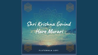 Shri Krishna Govind Hare Murari feat Shriram Sampath Lofi Flute Instrumental [upl. by Tove]